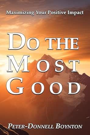 Do The Most Good Book