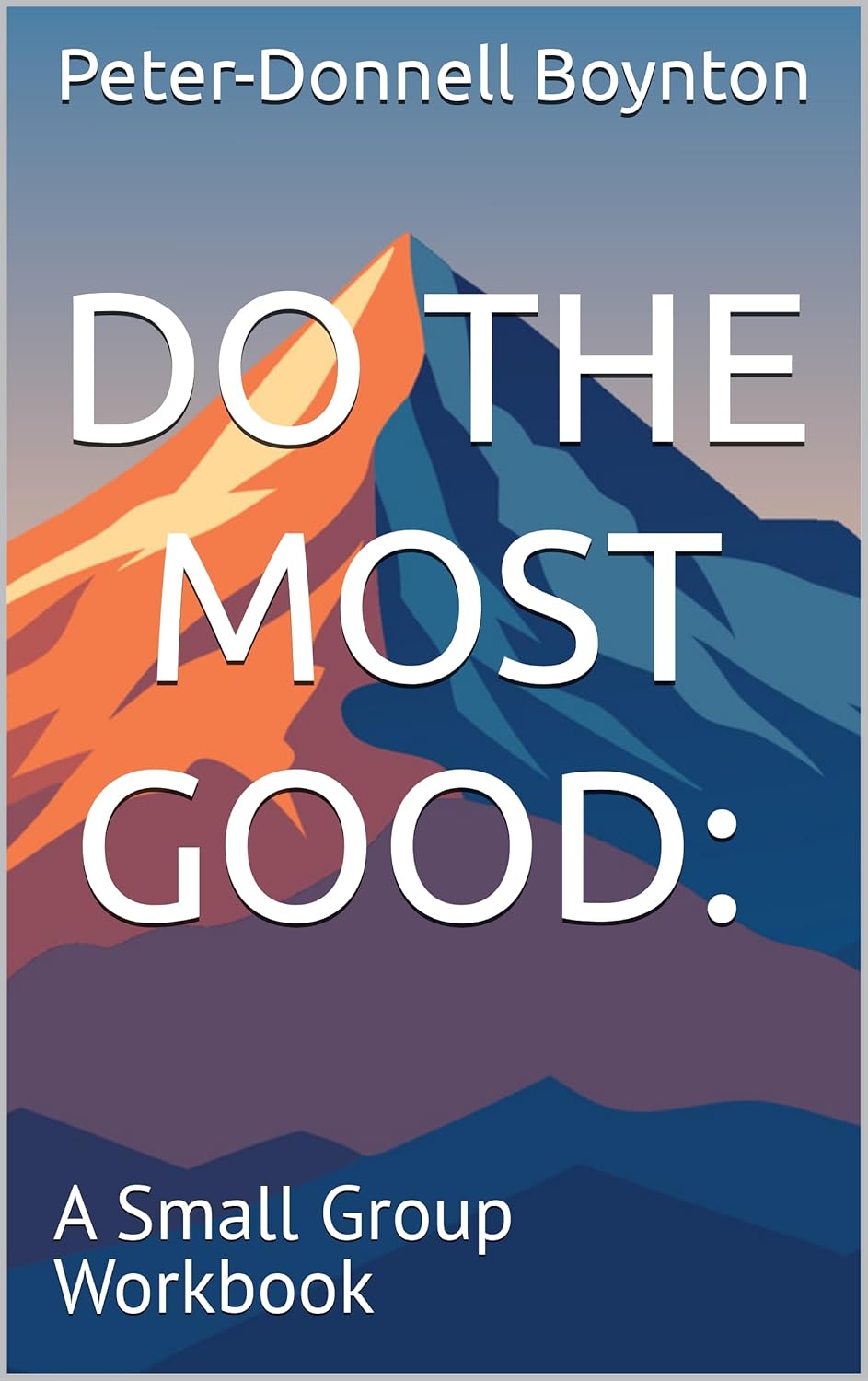 Small Group Workbook